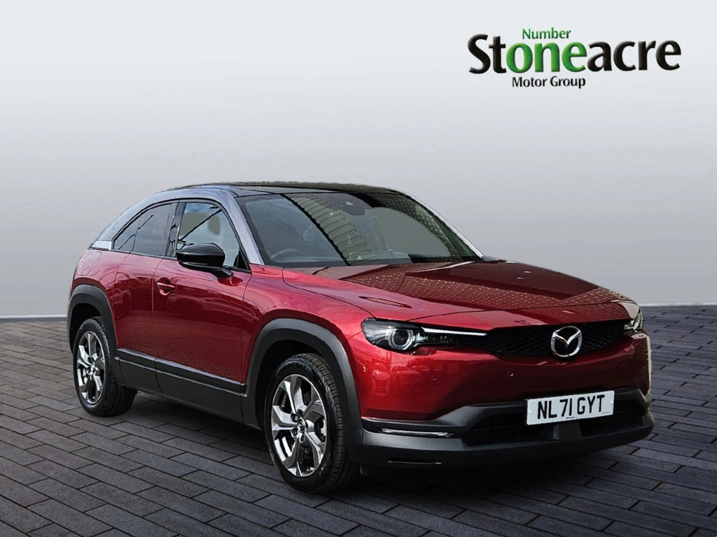 Mazda MX-30 35.5Kwh Gt Sport Tech Suv 145 P