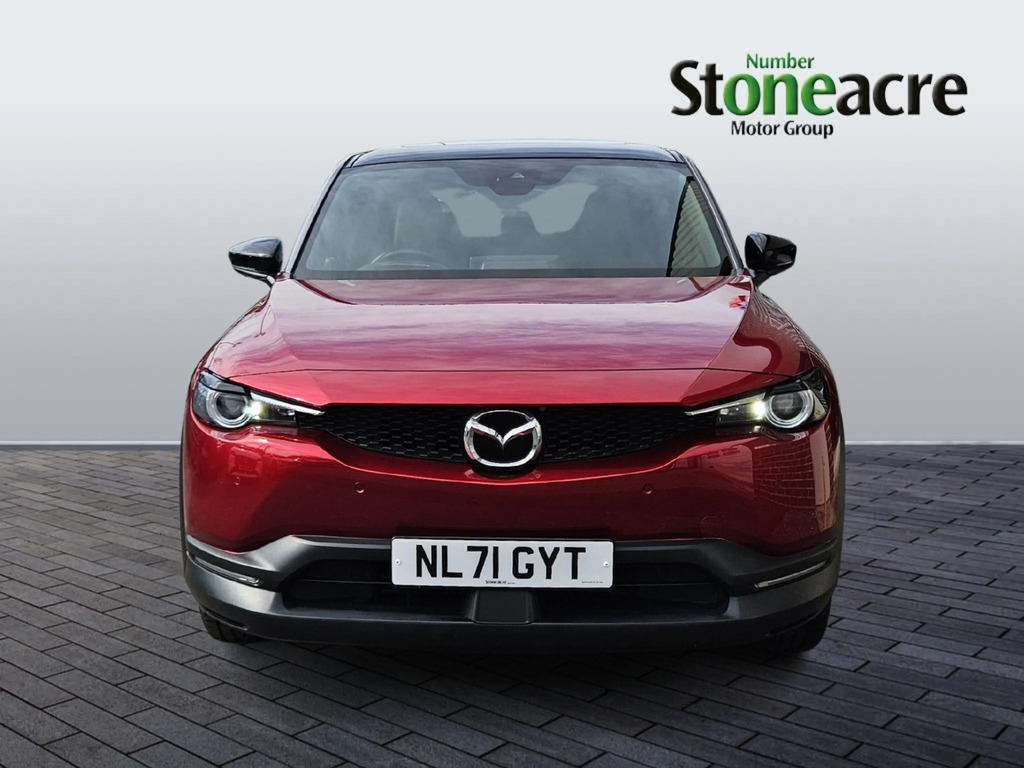 Mazda MX-30 Suv 35.5Kwh Sport Lux 202171 Grey #8