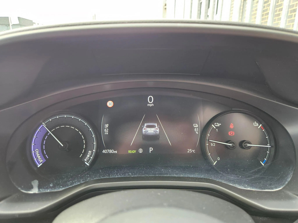 Mazda MX-30 Suv 35.5Kwh Sport Lux 202171 Grey #14