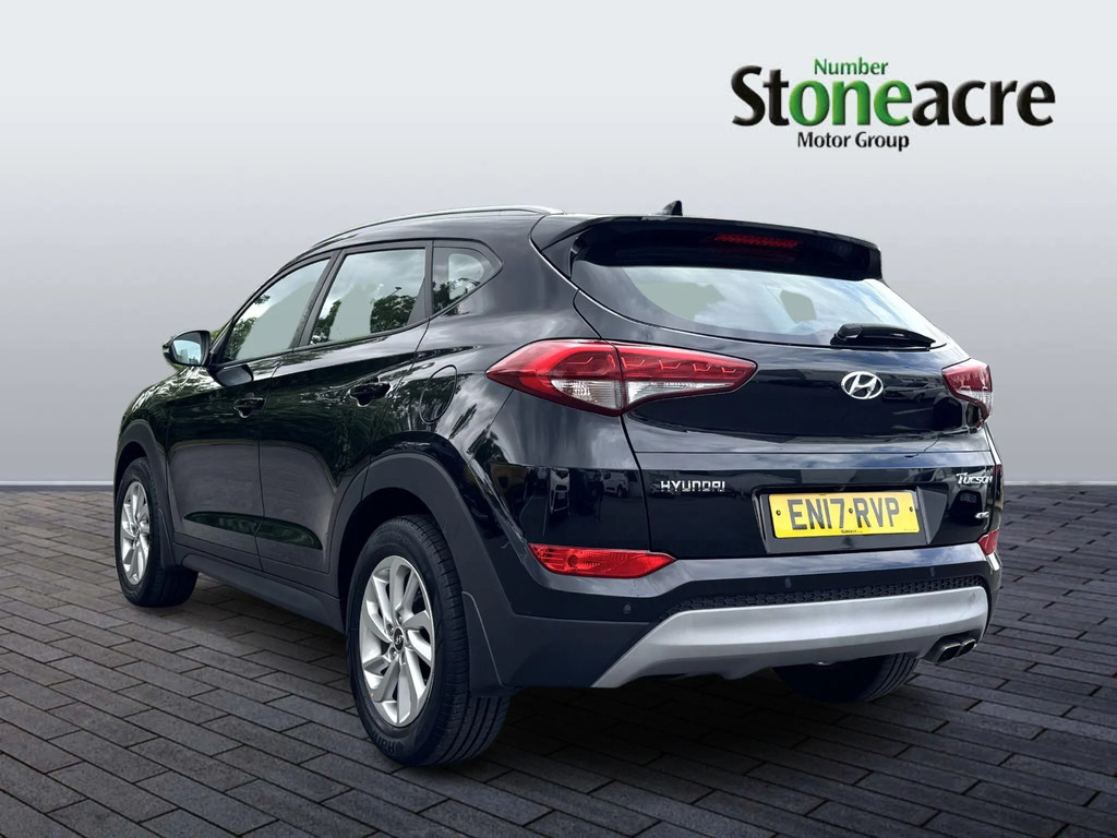 Hyundai Tucson 2.0 Crdi Se Nav Suv 4Wd Euro 6 13 #5