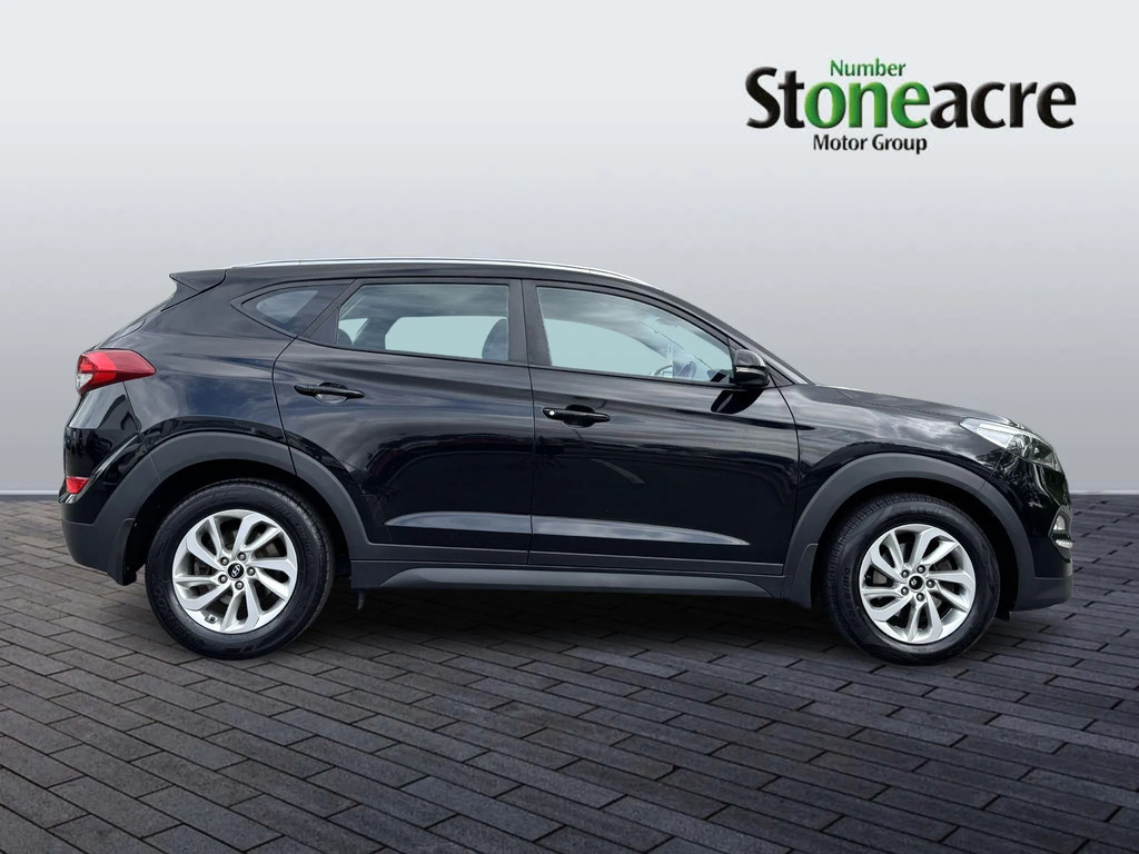 Hyundai Tucson 2.0 Crdi Se Nav Suv 4Wd Euro 6 13 #2