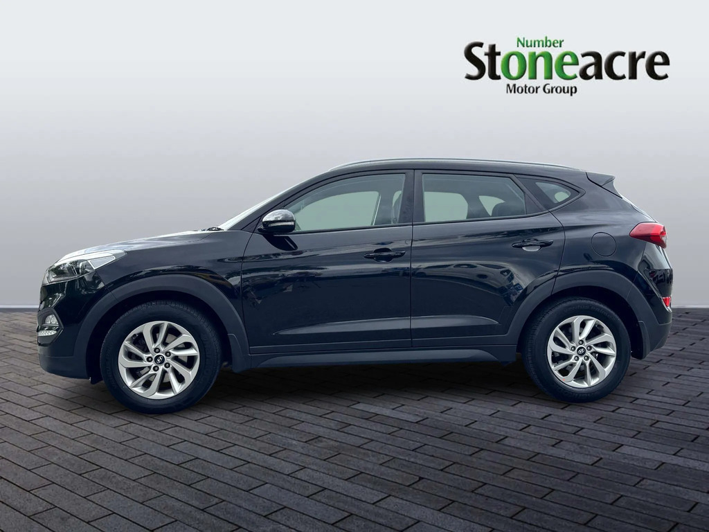 Hyundai Tucson 2.0 Crdi Se Nav Suv 4Wd Euro 6 13 #6