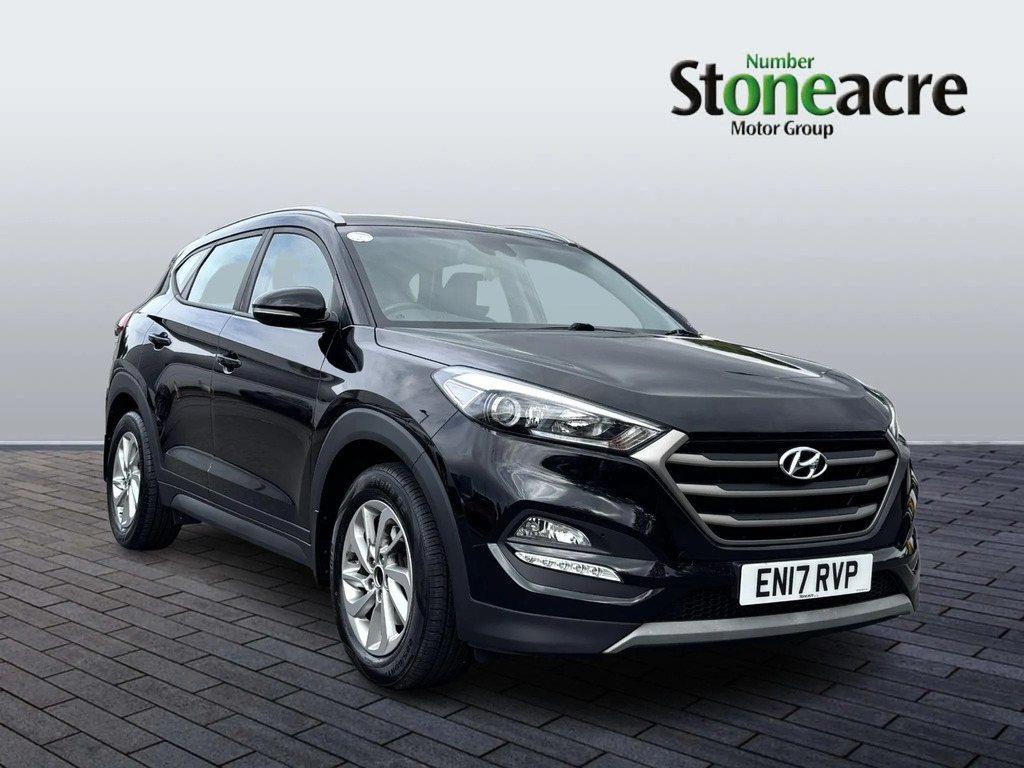 Hyundai Tucson 2.0 Crdi Se Nav Suv 4Wd Euro 6 13