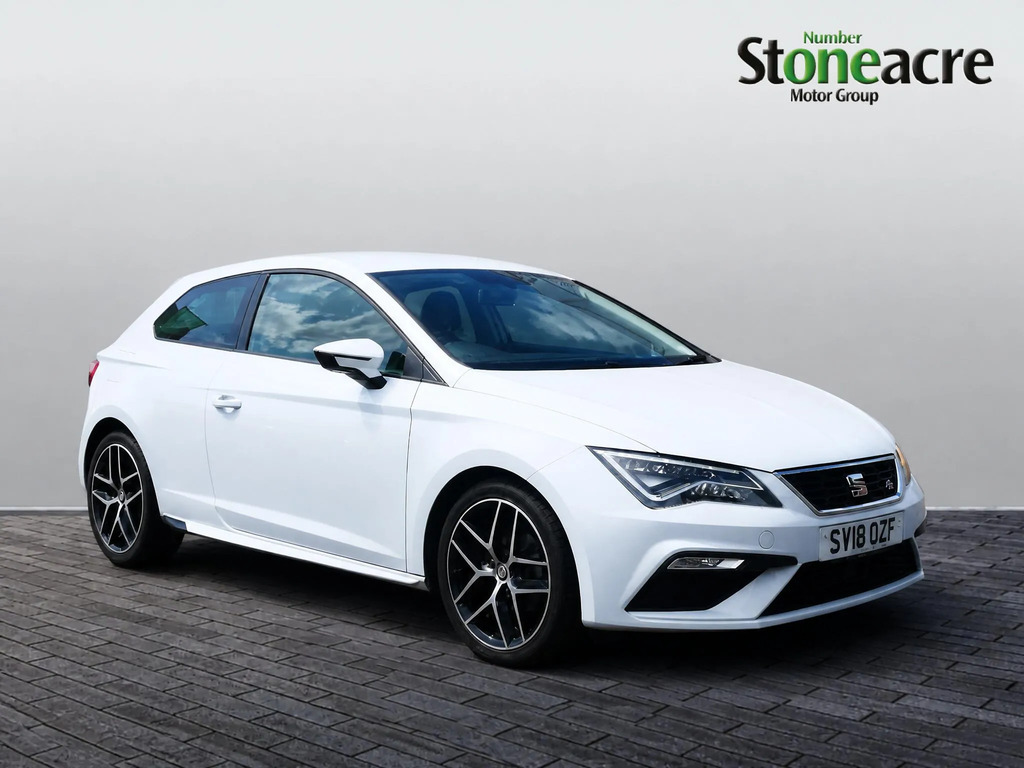 Seat Leon 1.4 Tsi Fr Titanium Technology Sport Coupe Euro 6 