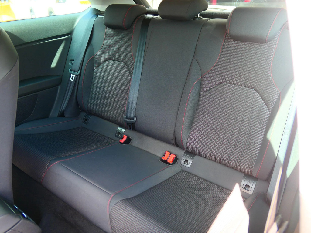 Seat Leon 1.5 Tsi Evo Fr Hatchback Euro 6 Silver #14
