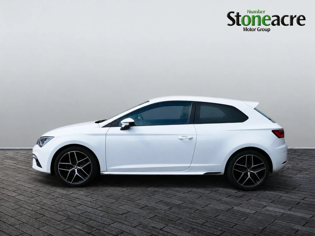 Seat Leon 1.4 Tsi Fr Titanium Technology Sport Coupe Euro 6  #5