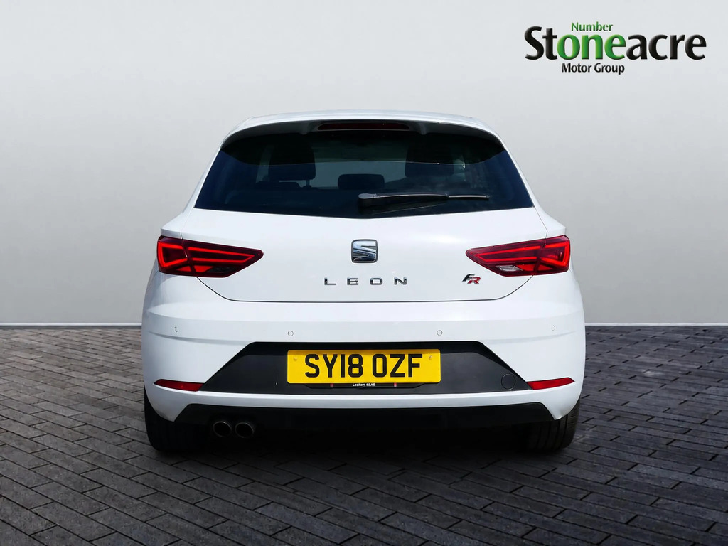 Seat Leon 1.4 Tsi Fr Titanium Technology Sport Coupe Euro 6  #6