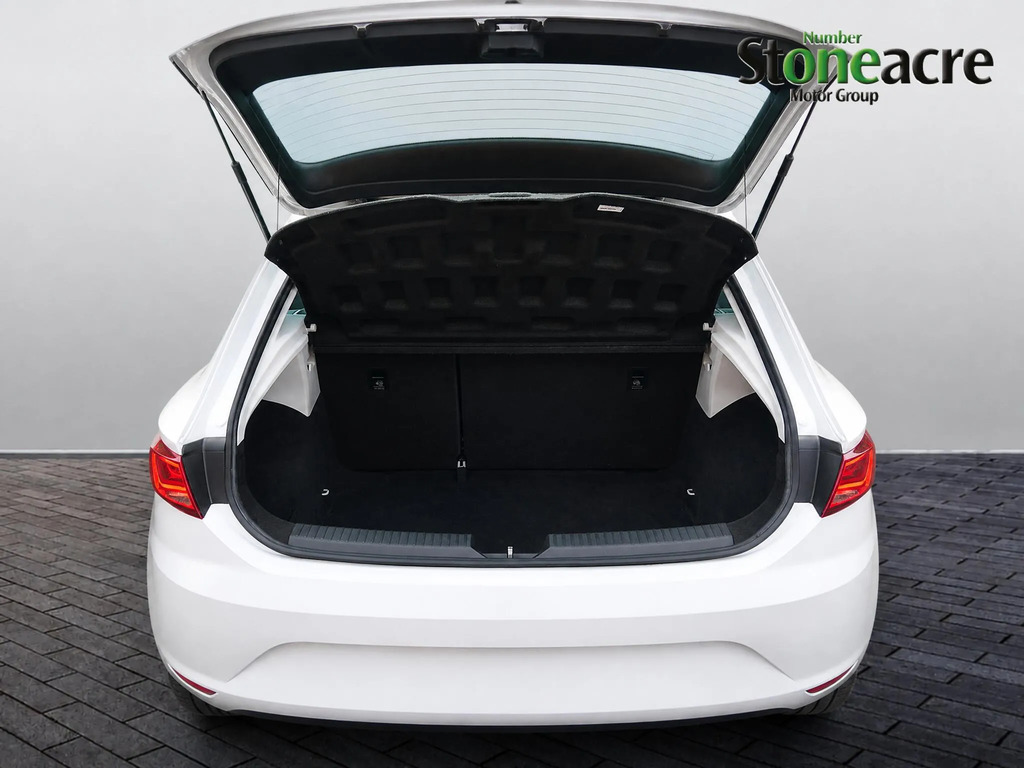 Seat Leon 1.5 Tsi Evo Fr Hatchback Euro 6 Silver #25