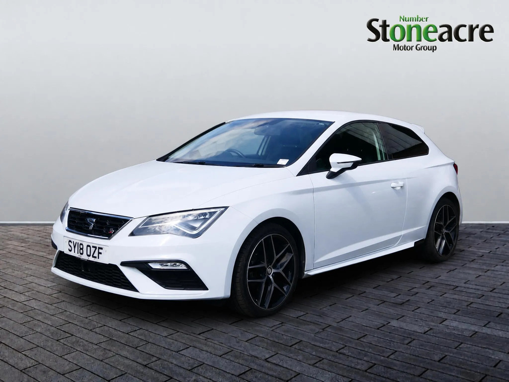 Seat Leon 1.4 Tsi Fr Titanium Technology Sport Coupe Euro 6  #3