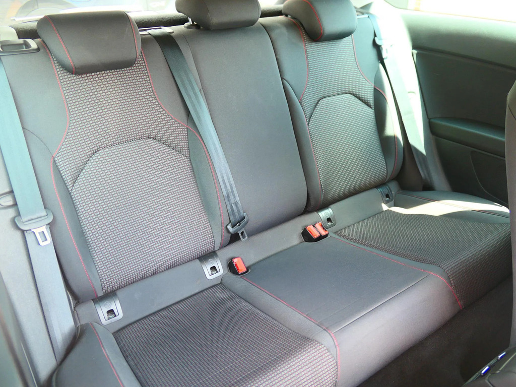 Seat Leon 1.5 Tsi Evo Fr Hatchback Euro 6 Silver #13