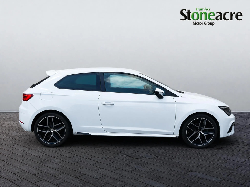 Seat Leon 1.5 Tsi Evo Fr Hatchback Euro 6 Silver #7
