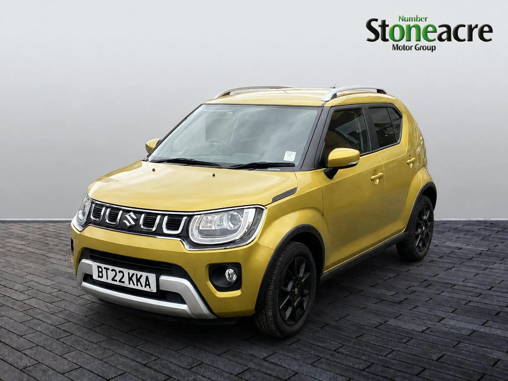 Suzuki Ignis 1.2 Dualjet 12V Hybrid Sz5 #5