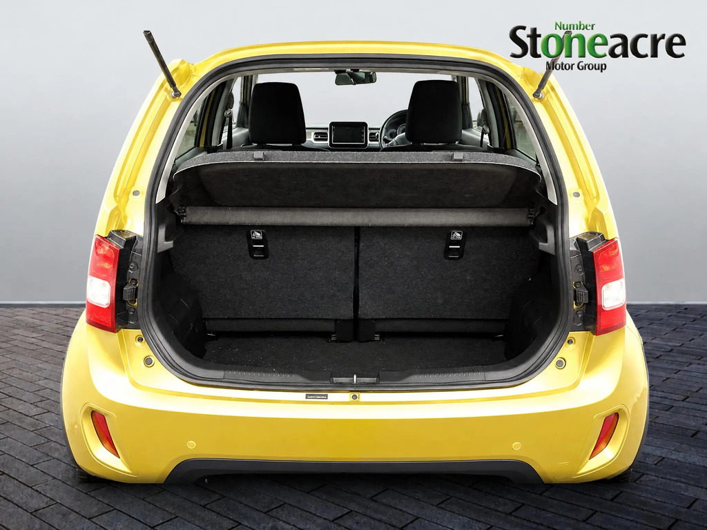 Suzuki Ignis 1.2 Dualjet 12V Hybrid Sz3 Yellow #10
