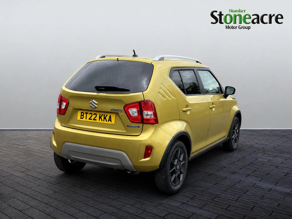 Suzuki Ignis 1.2 Dualjet 12V Hybrid Sz5 #2