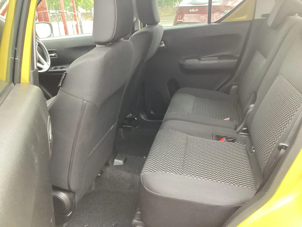 Suzuki Ignis 1.2 Dualjet 12V Hybrid Sz3 Yellow #11