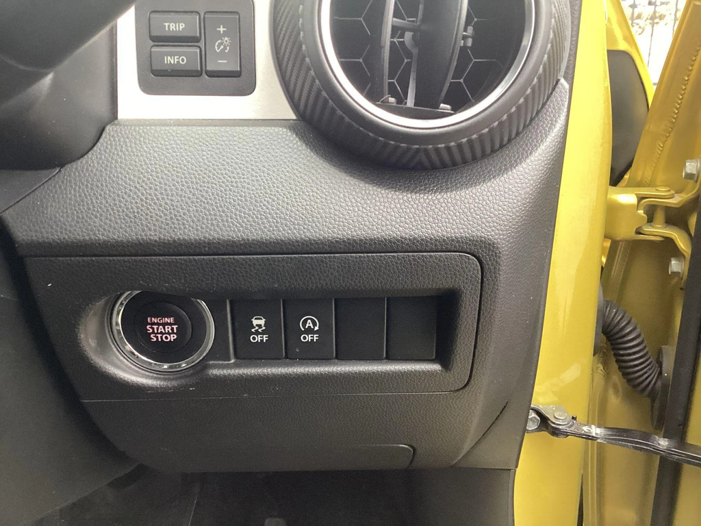 Suzuki Ignis 1.2 Dualjet 12V Hybrid Sz3 Yellow #16
