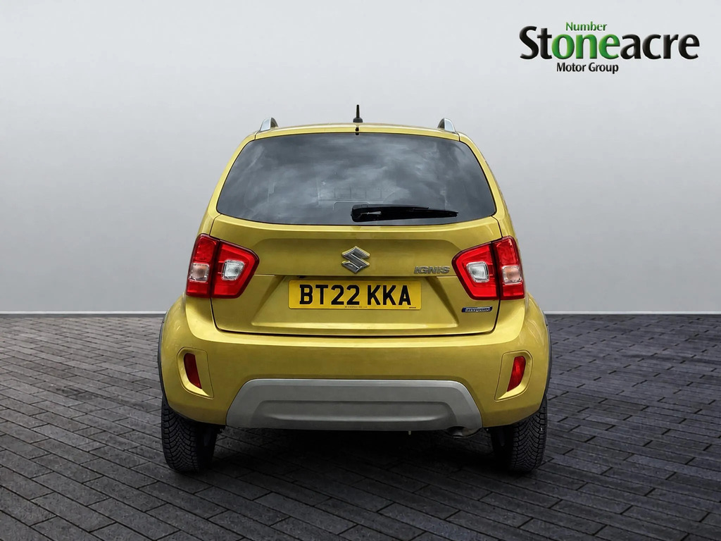 Suzuki Ignis 1.2 Dualjet 12V Hybrid Sz5 #3