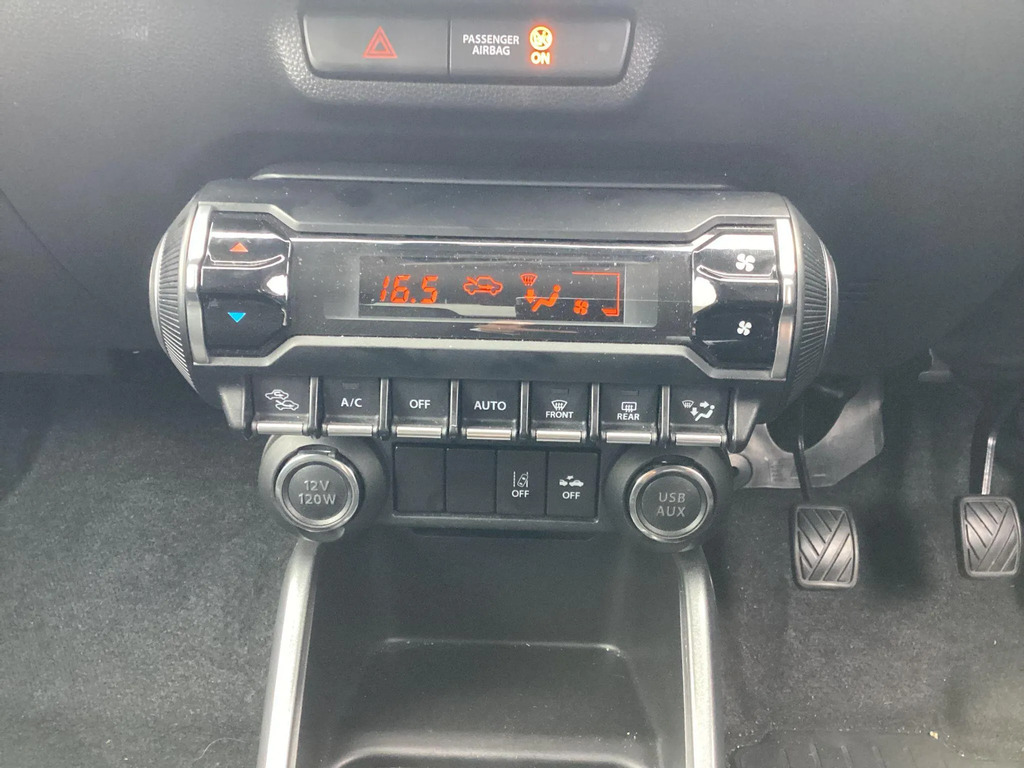 Suzuki Ignis 1.2 Dualjet 12V Hybrid Sz3 Yellow #22