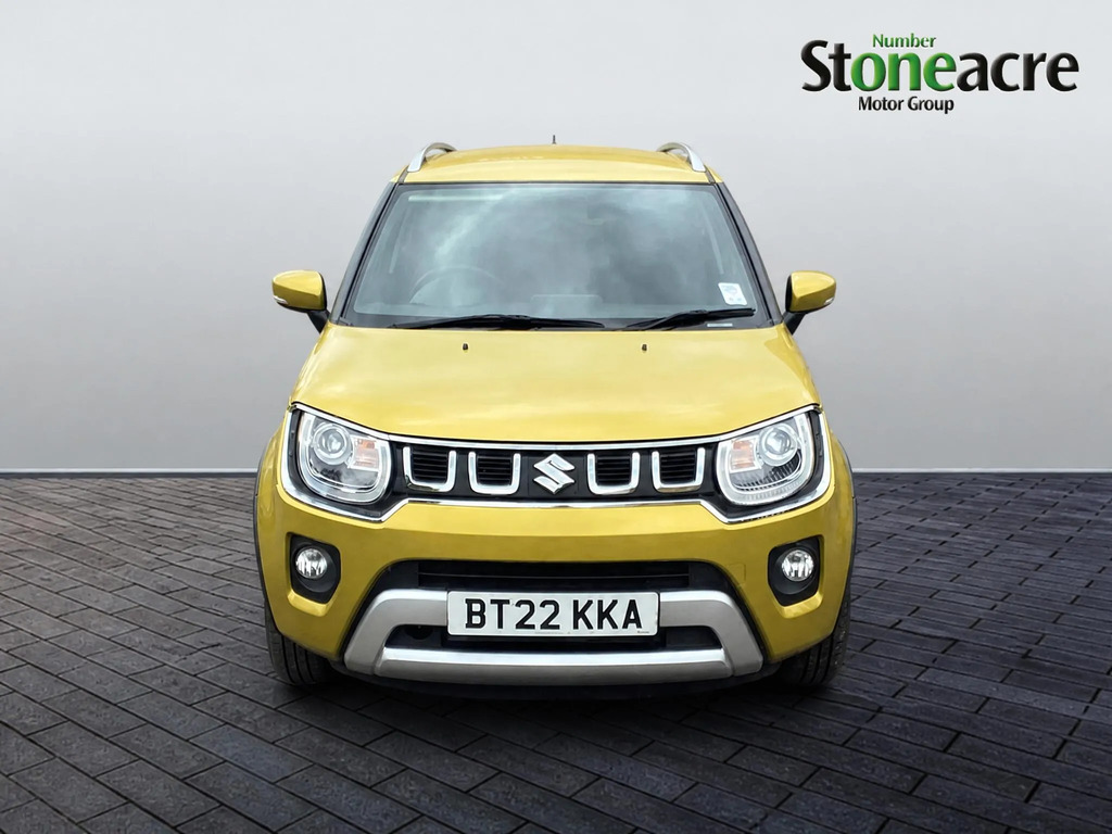Suzuki Ignis 1.2 Dualjet 12V Hybrid Sz5 #6