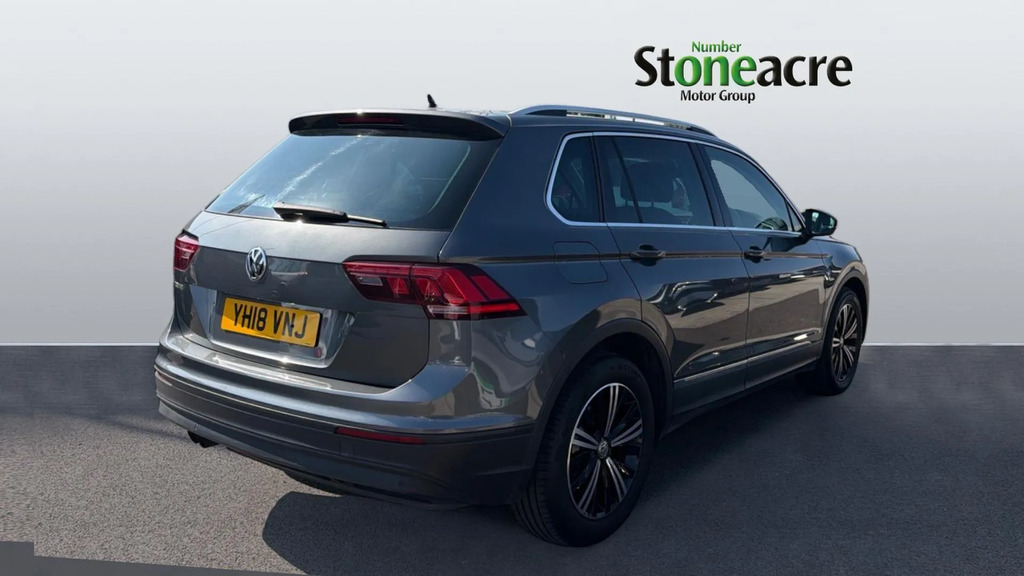 Volkswagen Tiguan 1.4 Tsi Se Navigation Euro 6 Ss