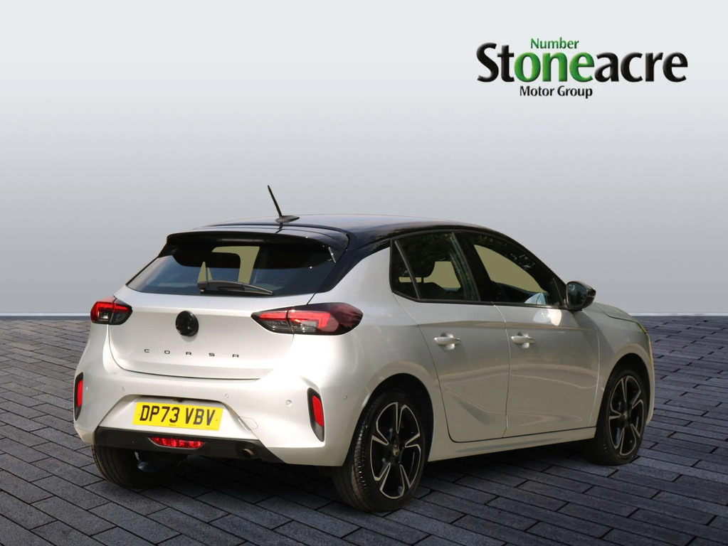 Vauxhall Corsa 1.2 Gs Euro 6 #3