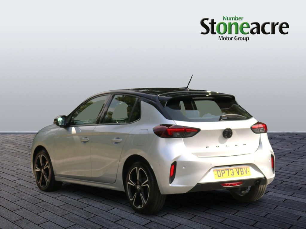 Vauxhall Corsa 1.2 Gs Euro 6 #4