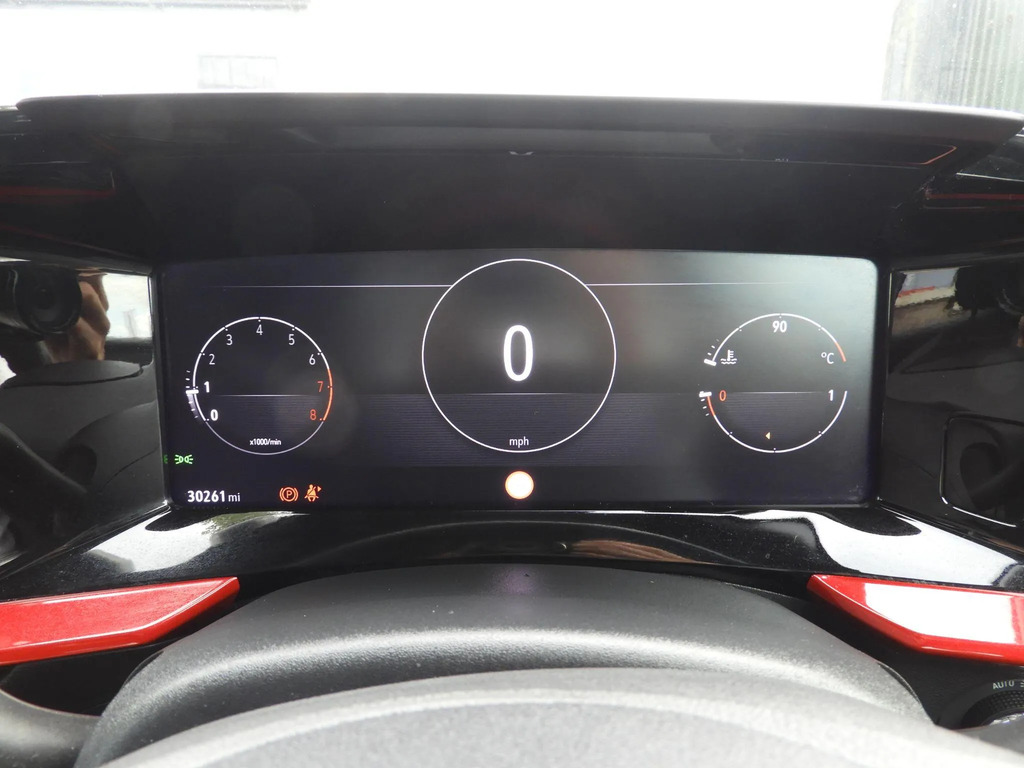 Vauxhall Mokka 1.2 Turbo Elite Nav Black #29