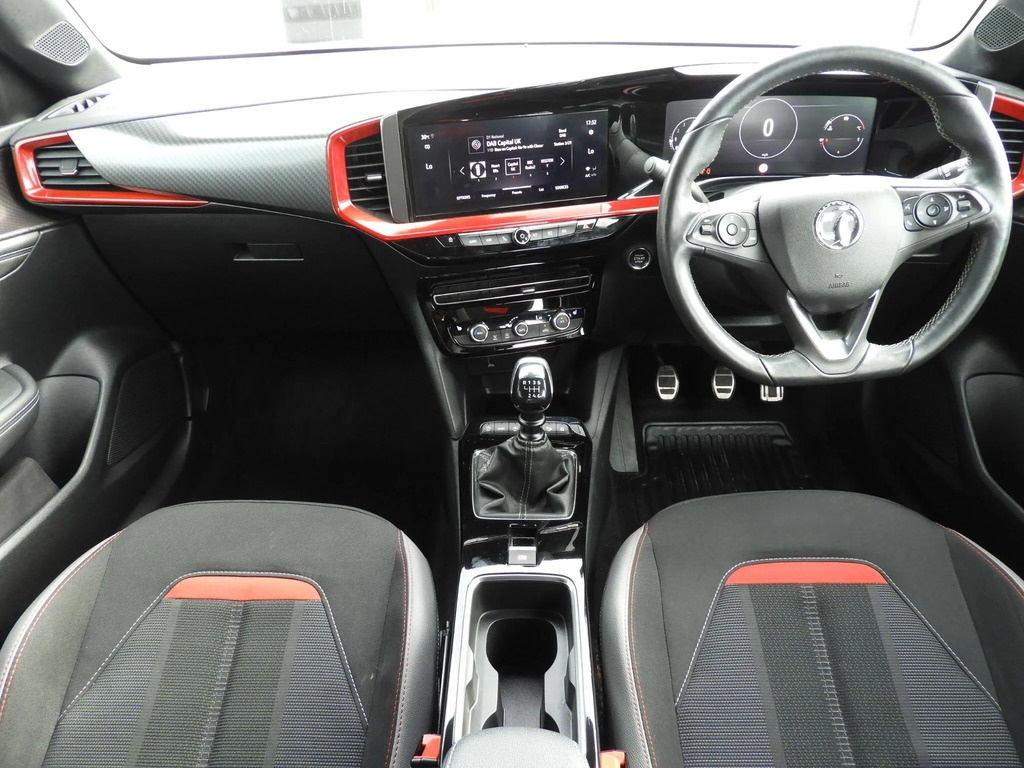 Vauxhall Mokka 1.2 Turbo Sri Nav Premium Euro 6 Ss  #3