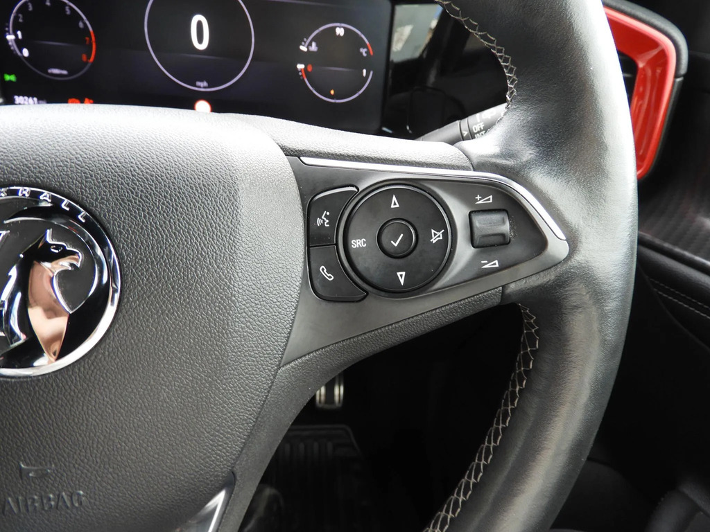 Vauxhall Mokka 1.2 Turbo Elite Nav Black #17