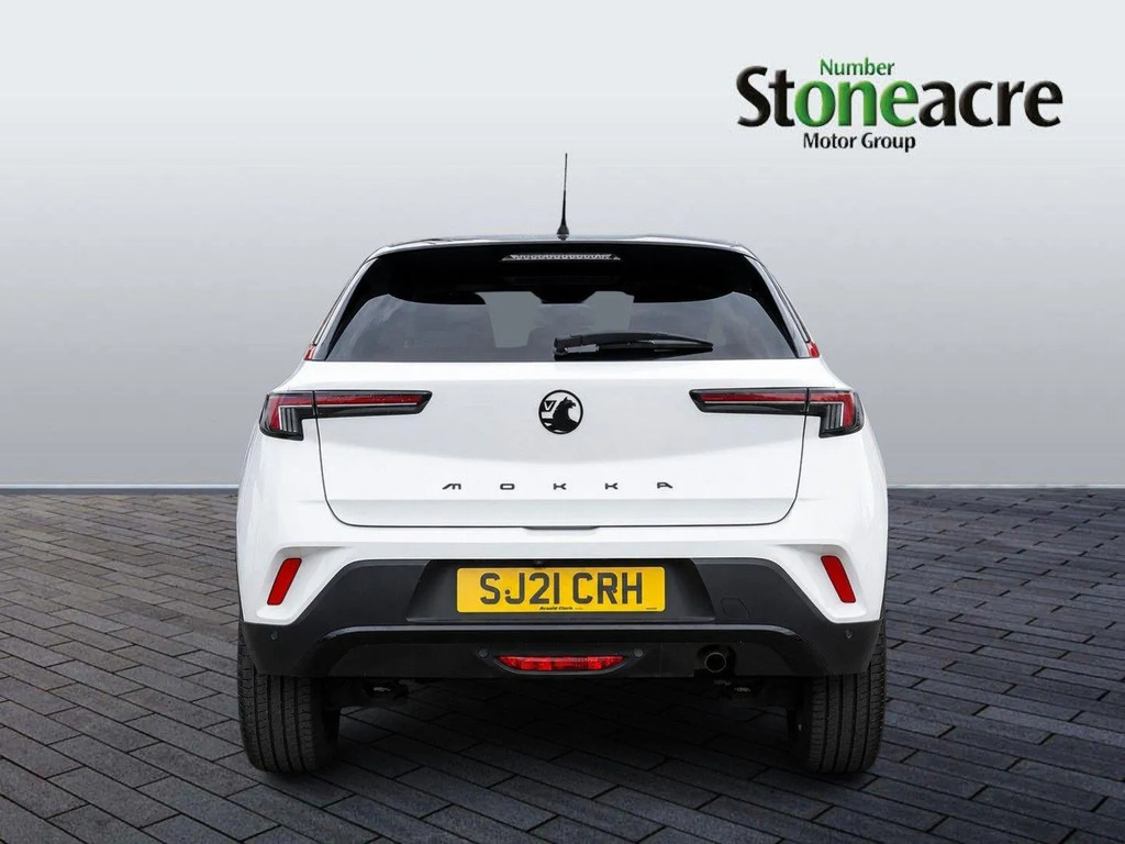 Vauxhall Mokka 1.2 Turbo Sri Nav Premium Euro 6 Ss SJ21CRH #6