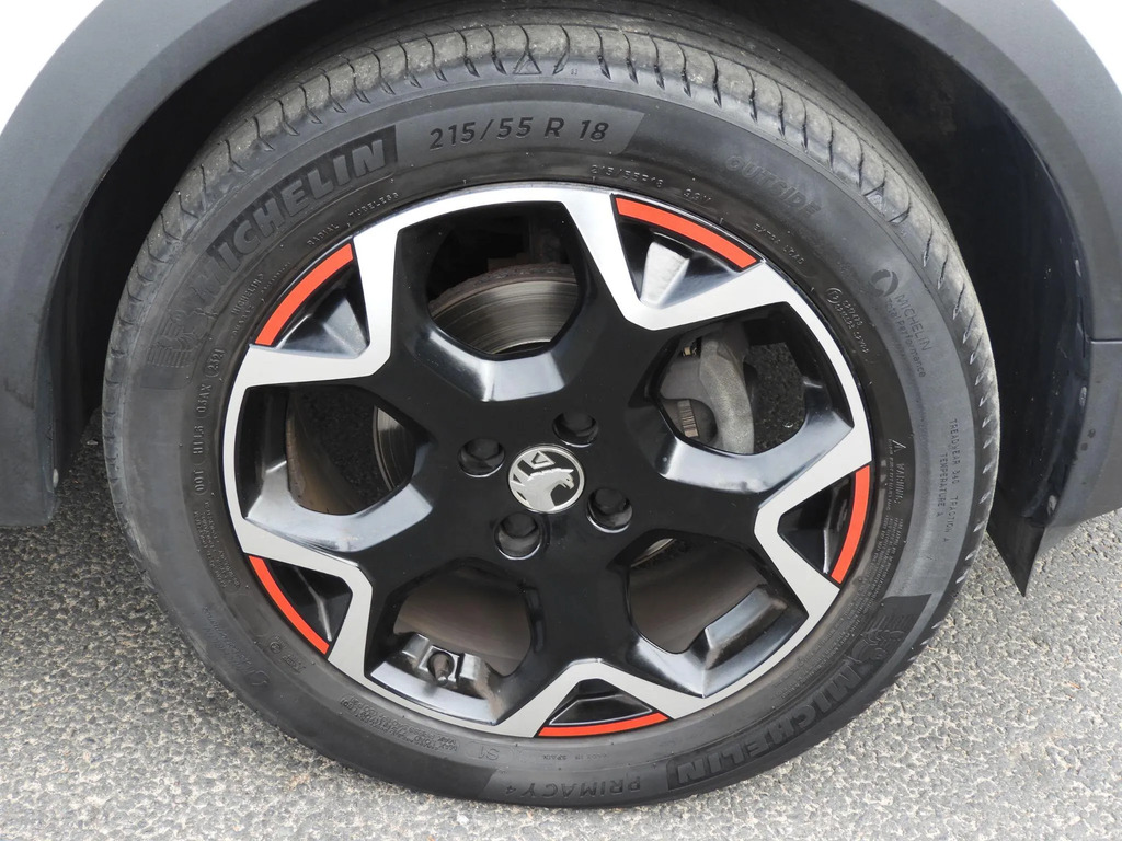 Vauxhall Mokka 1.2 Turbo Elite Nav Black #21