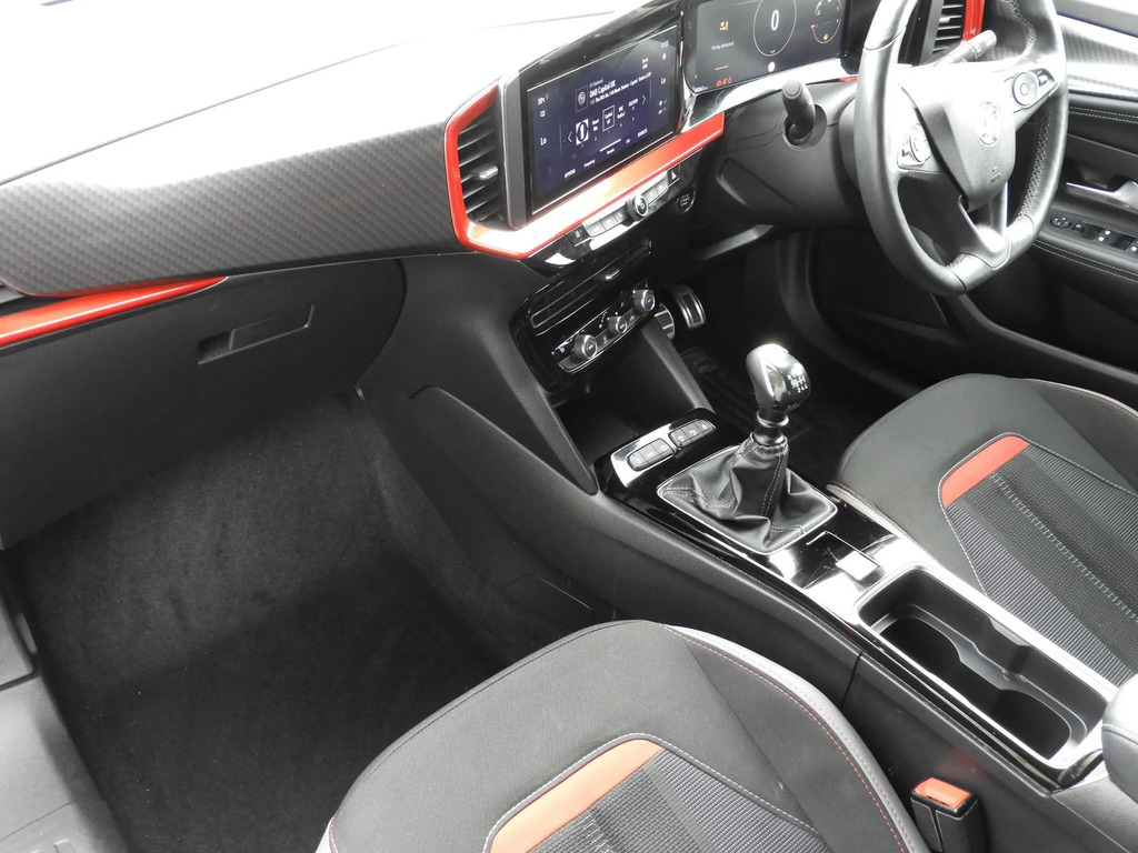 Vauxhall Mokka 1.2 Turbo Elite Nav Black #12