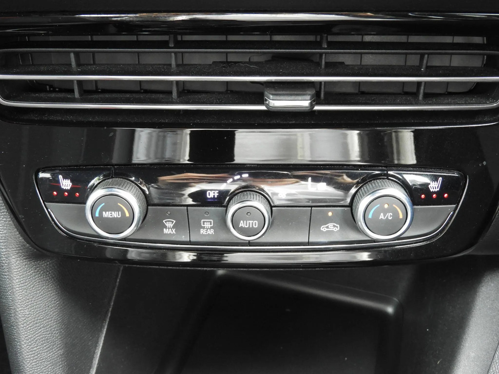 Vauxhall Mokka 1.2 Turbo Elite Nav Black #28