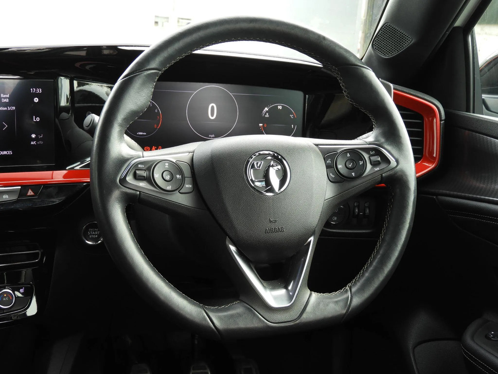 Vauxhall Mokka 1.2 Turbo Elite Nav Black #31