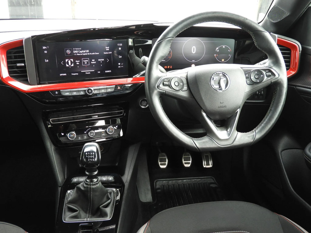 Vauxhall Mokka 1.2 Turbo Elite Nav Black #32