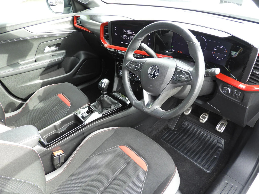 Vauxhall Mokka 1.2 Turbo Elite Nav Black #13