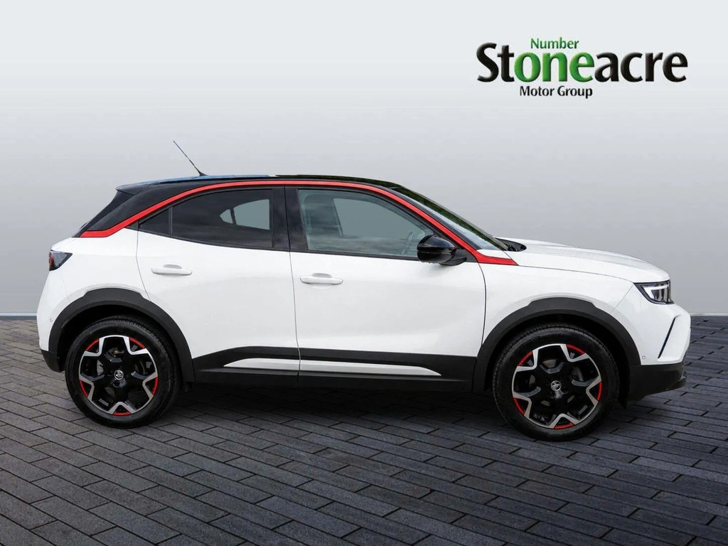 Vauxhall Mokka 1.2 Turbo Sri Nav Premium Euro 6 Ss SJ21CRH #4