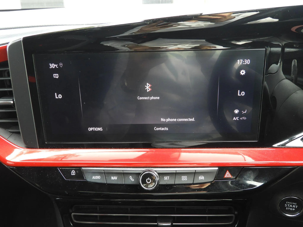 Vauxhall Mokka 1.2 Turbo Elite Nav Black #24