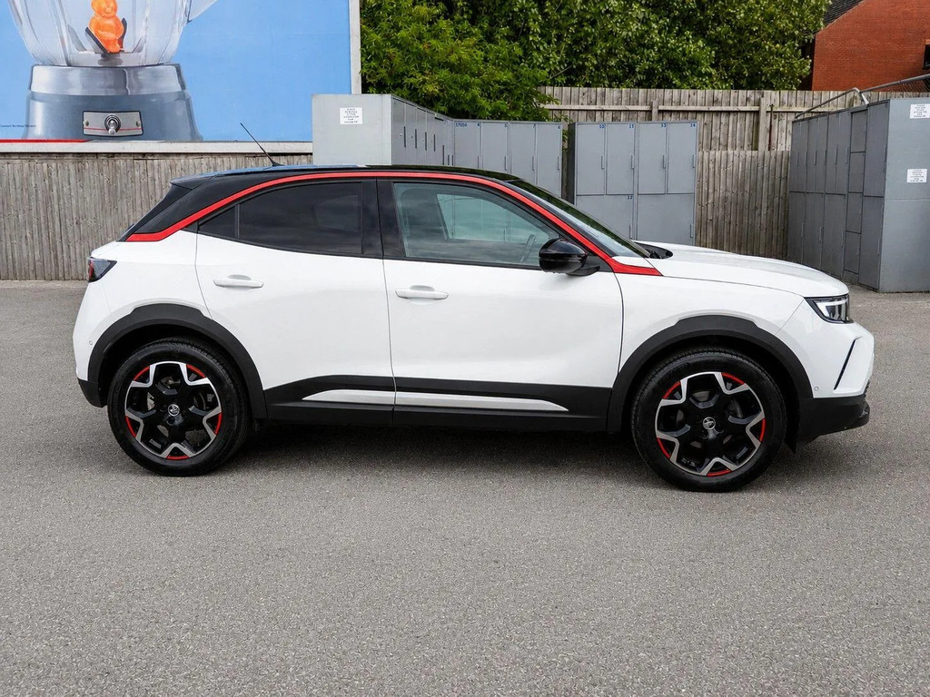 Vauxhall Mokka 1.2 Turbo Sri Nav Premium Euro 6 Ss  #4