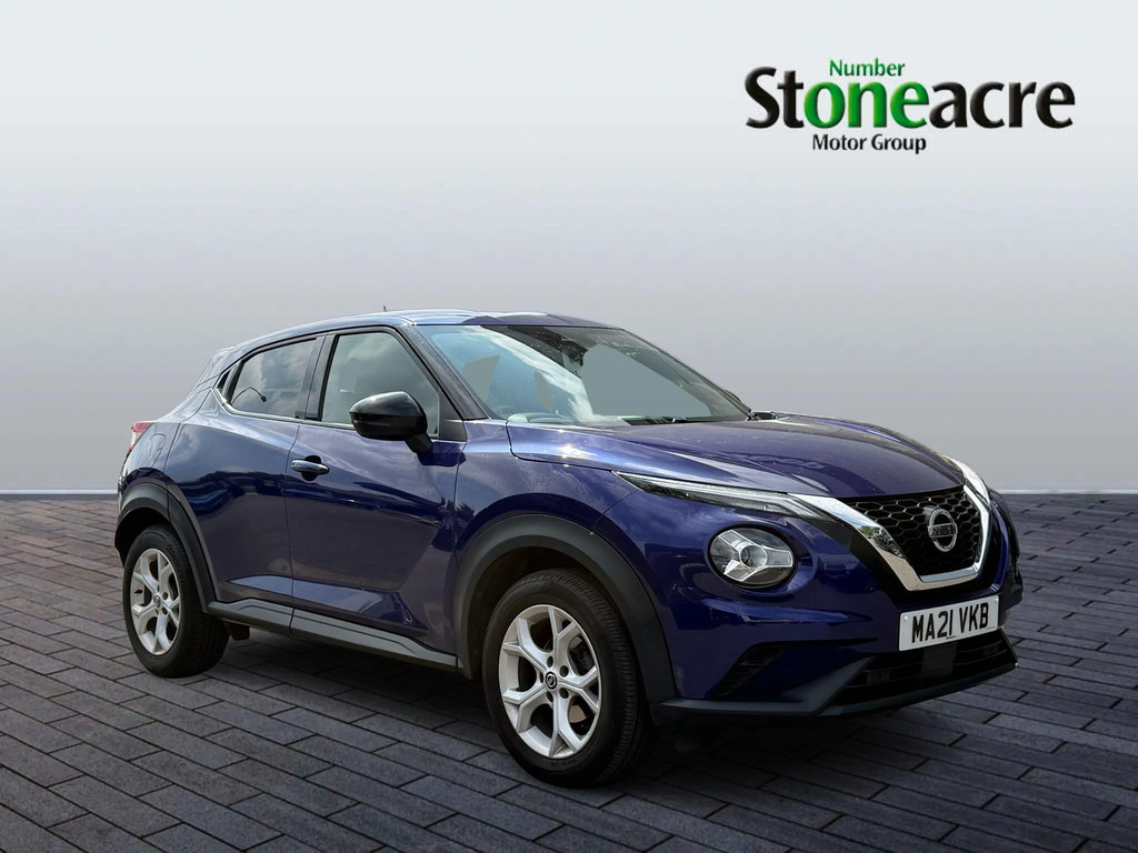 Nissan Juke 1.0 Dig-t N-connecta Dct