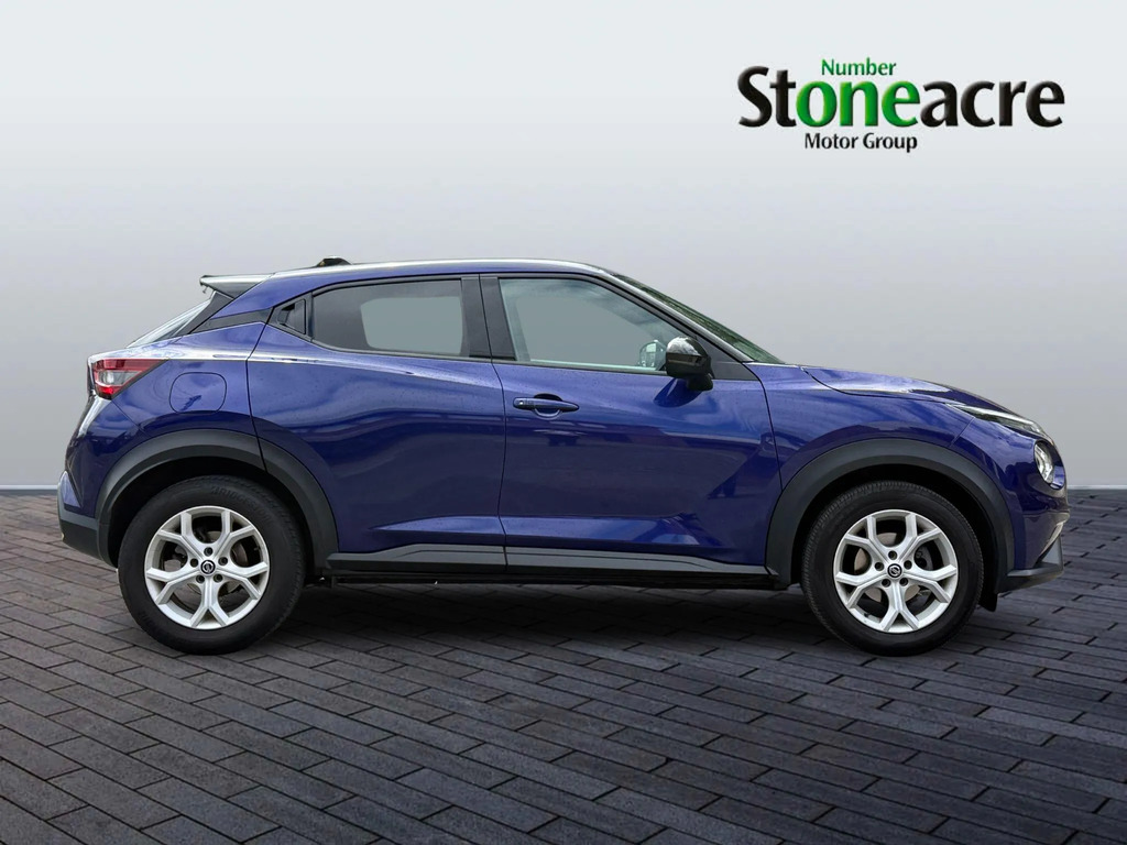 Nissan Juke 1.0 Dig-t N-connecta Dct #2
