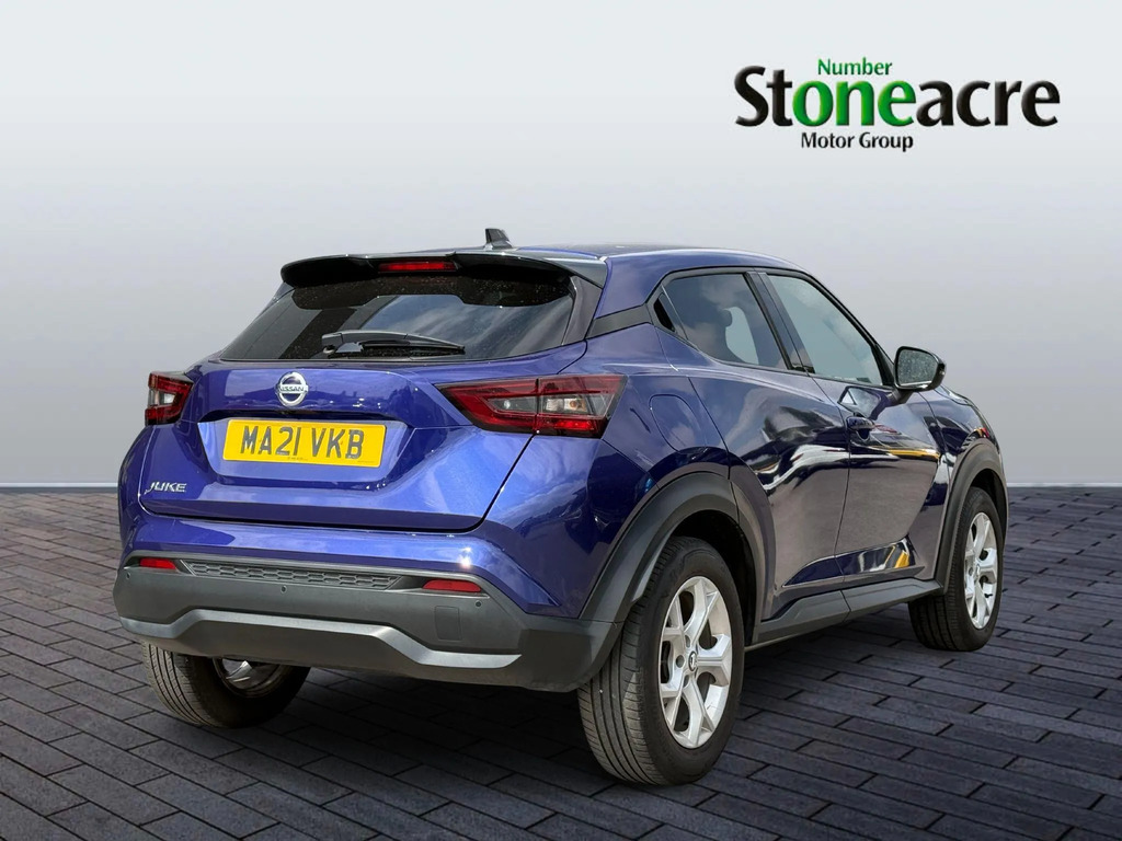 Nissan Juke 1.0 Dig-t N-connecta Dct #3