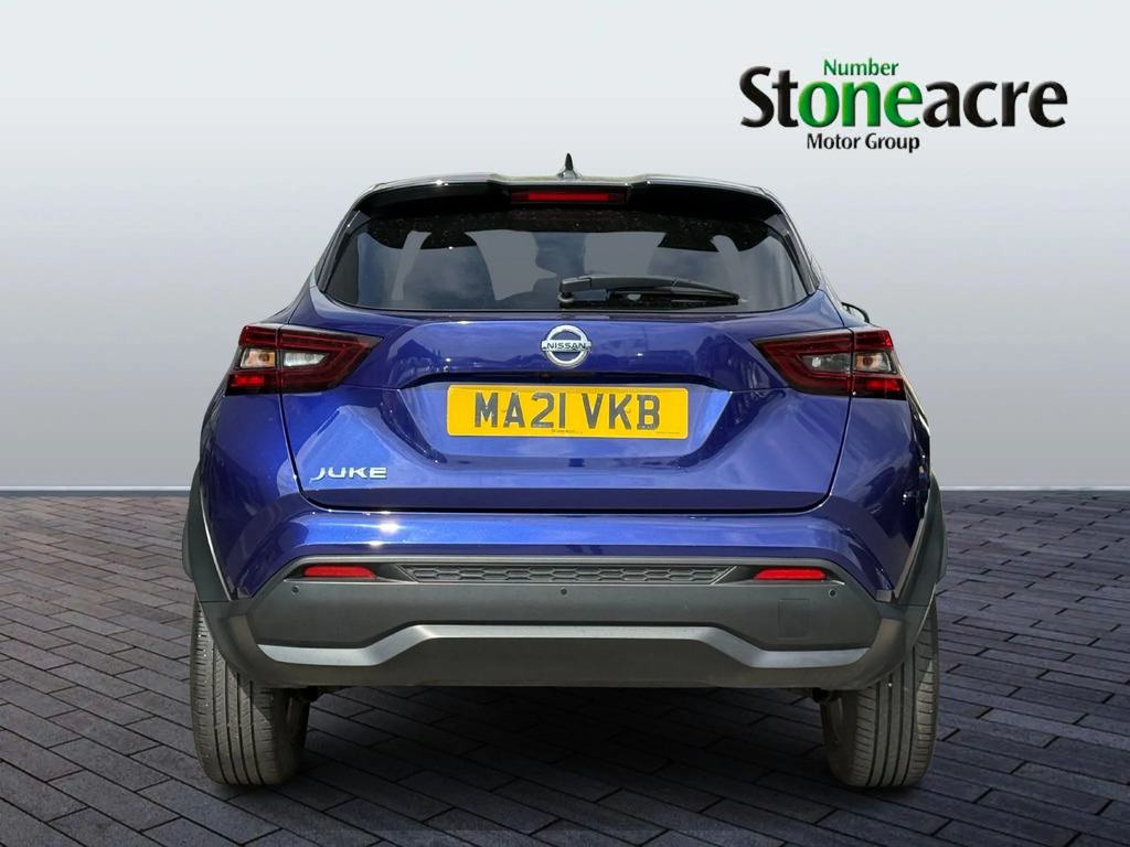 Nissan Juke 1.0 Dig-t N-connecta Dct #4