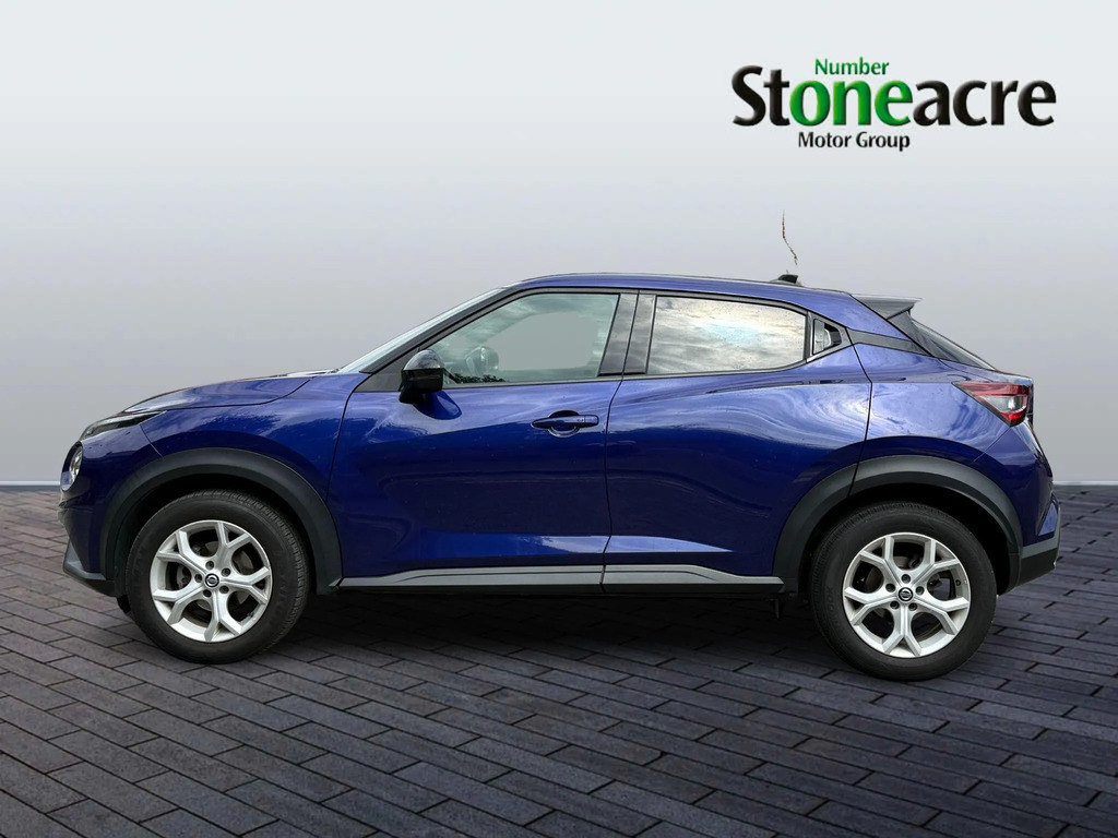 Nissan Juke 1.0 Dig-t N-connecta Dct #6