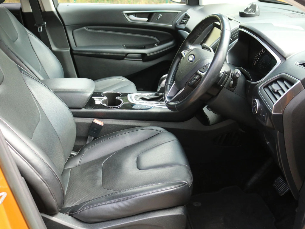 Ford Edge 2.0 Tdci Sport Suv Powershift Awd Euro Black #15