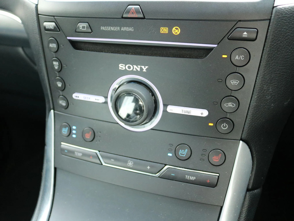 Ford Edge 2.0 Tdci Sport Suv Powershift Awd Euro Black #25