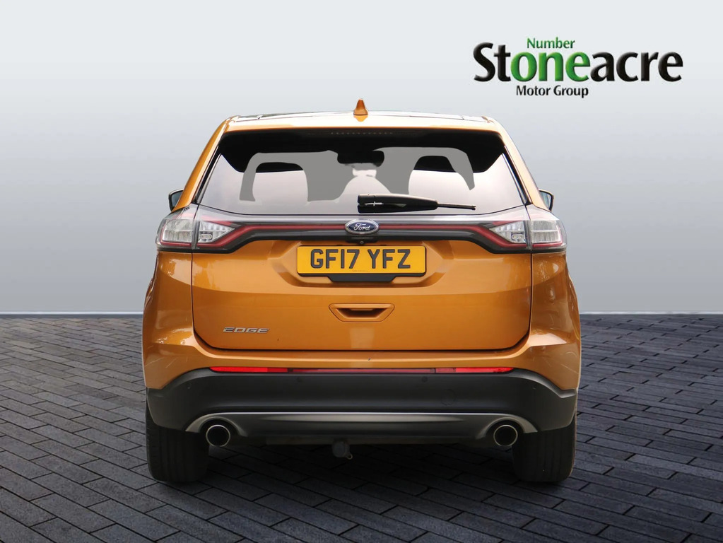 Ford Edge 2.0 Tdci Titanium Powershift Awd Euro 6 Ss #4