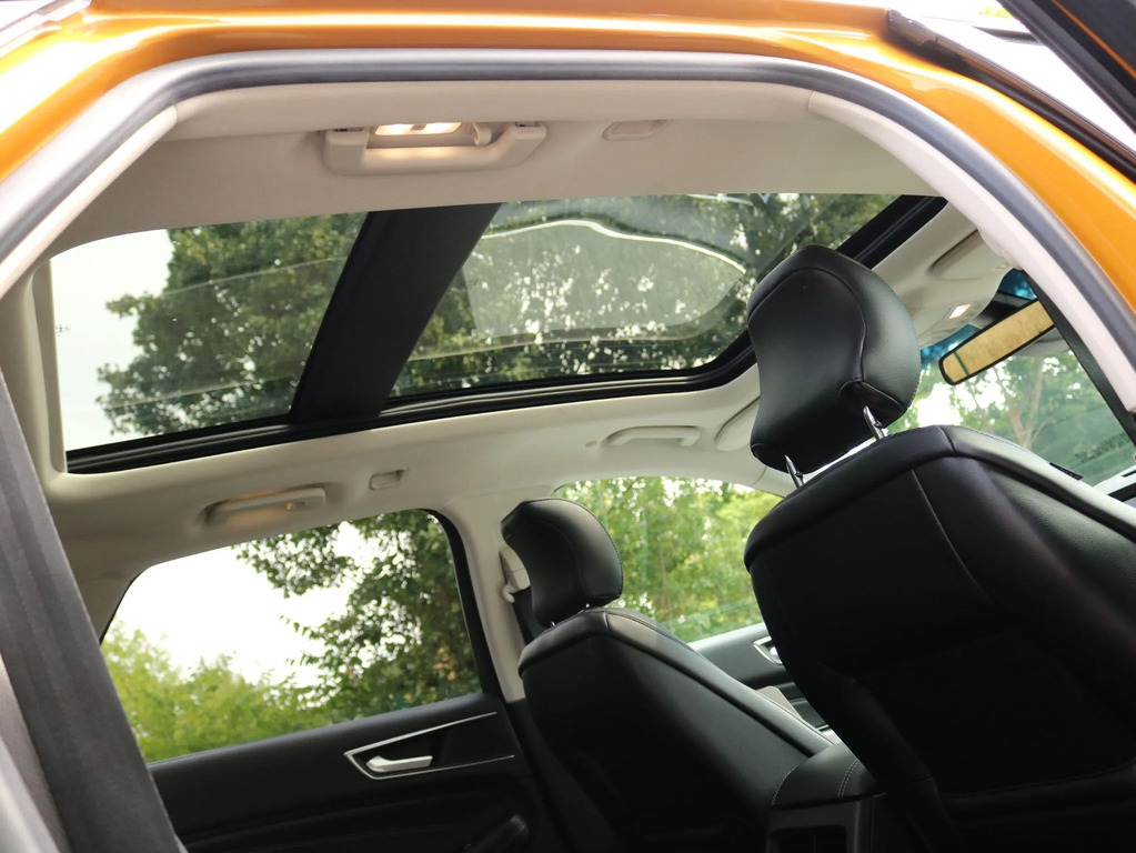 Ford Edge 2.0 Tdci Sport Suv Powershift Awd Euro Black #34