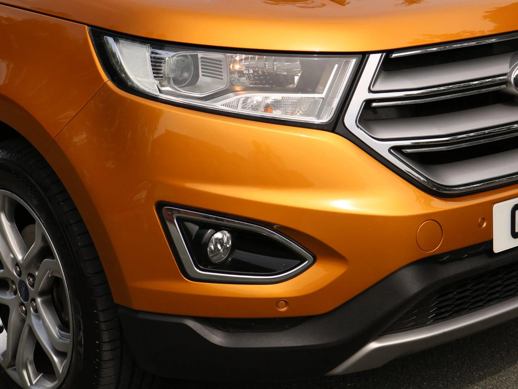 Ford Edge 2.0 Tdci Sport Suv Powershift Awd Euro Black #9