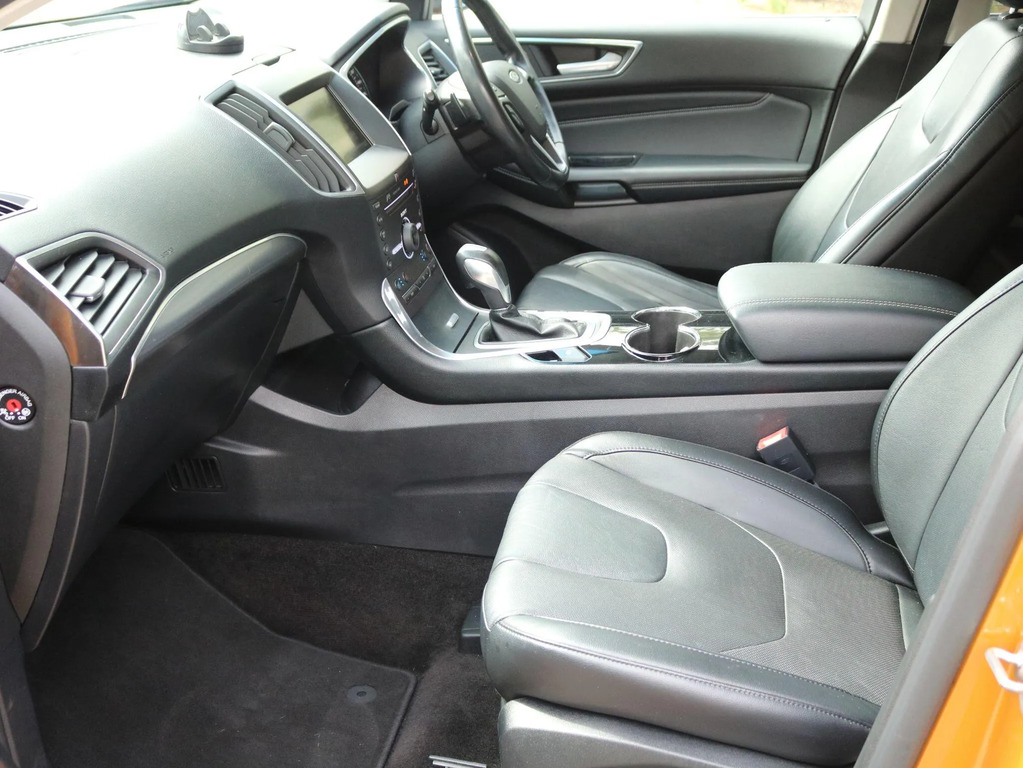 Ford Edge 2.0 Tdci Sport Suv Powershift Awd Euro Black #17